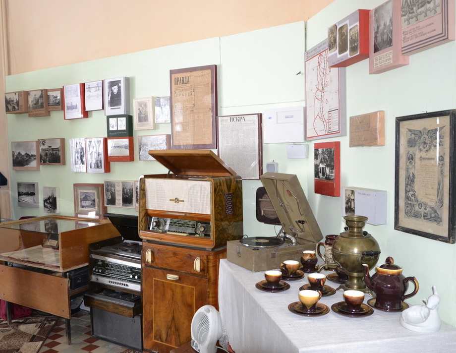 В музеї Хмільника проходить акція "Подаруй музею експонат"