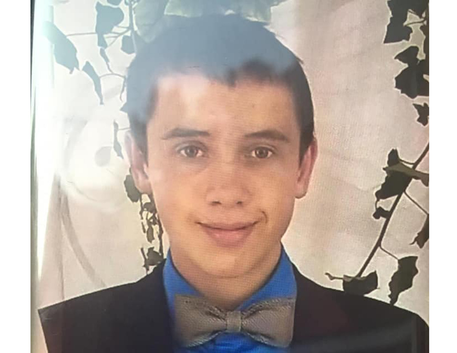 У Хмільнику зник 16-річний хлопець