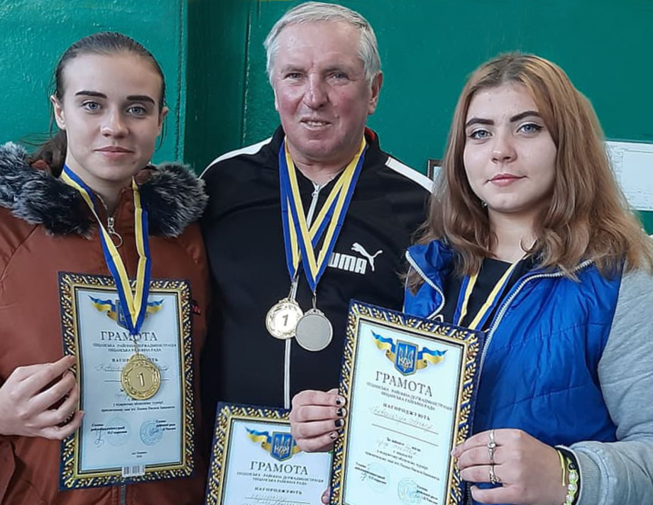 Хмільницькі шашкісти – переможці турніру пам’яті Василя Ляшка