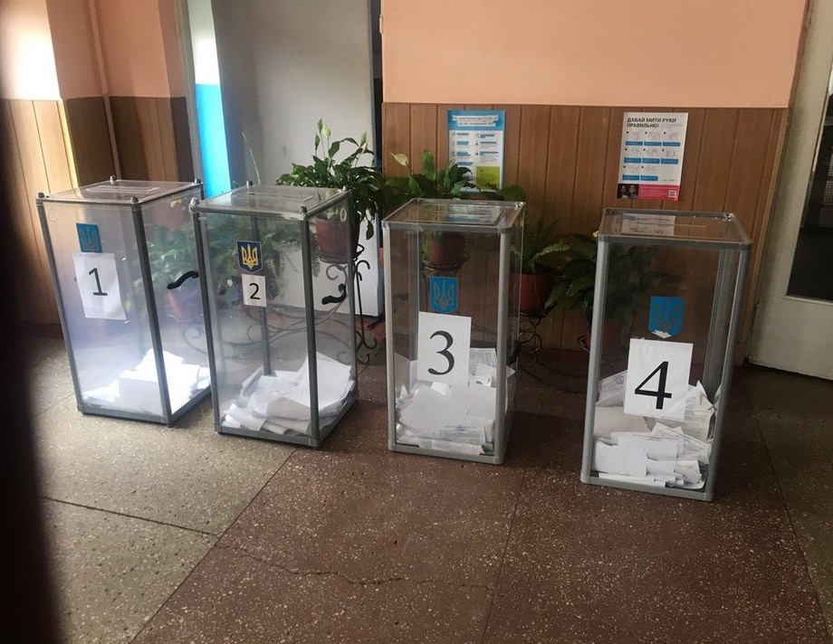 В Уланівській ОТГ на дільниці не вистачило бюлетенів для голосування