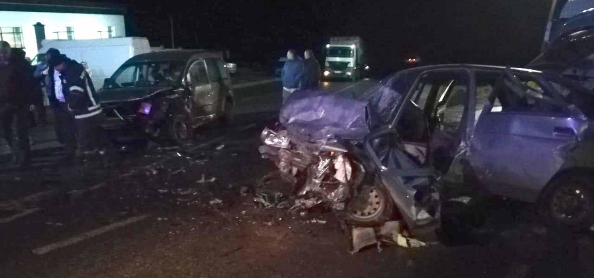 На автодорозі Хмільник – Нова-Ушиця в аварію потрапили прокурор та працівниці  суду - є загибла