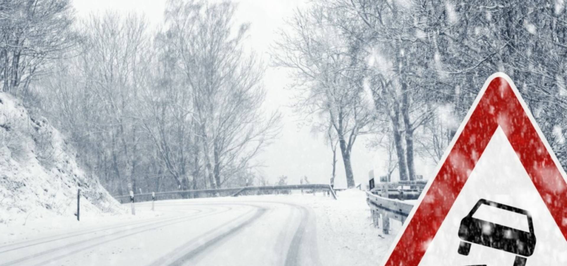 Рятувальники попереджають про ускладнення погодніх умов на території Вінниччини та Хмільниччини під час Різдвяних свят 
