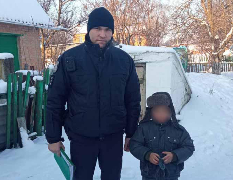  8-річного жителя Хмільницького району, який загубився в Калинівці на Вінниччині знайдено