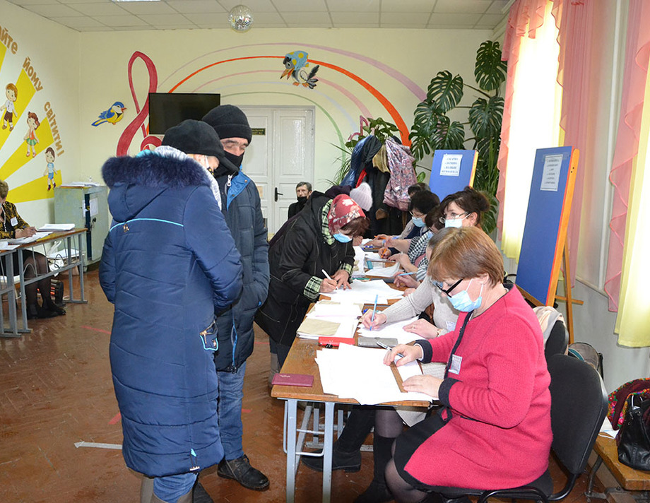 В Уланівській ОТГ на Вінниччині проходять повторні вибори