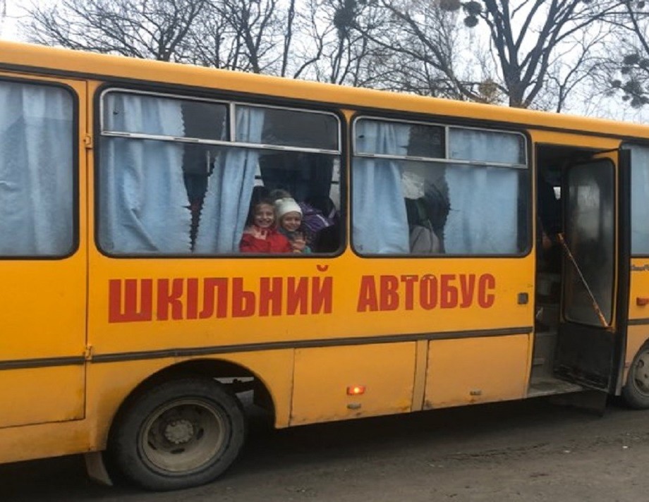 В Уланівській громаді на Вінниччині батьки скаржаться на те, що дітей не возять до школи