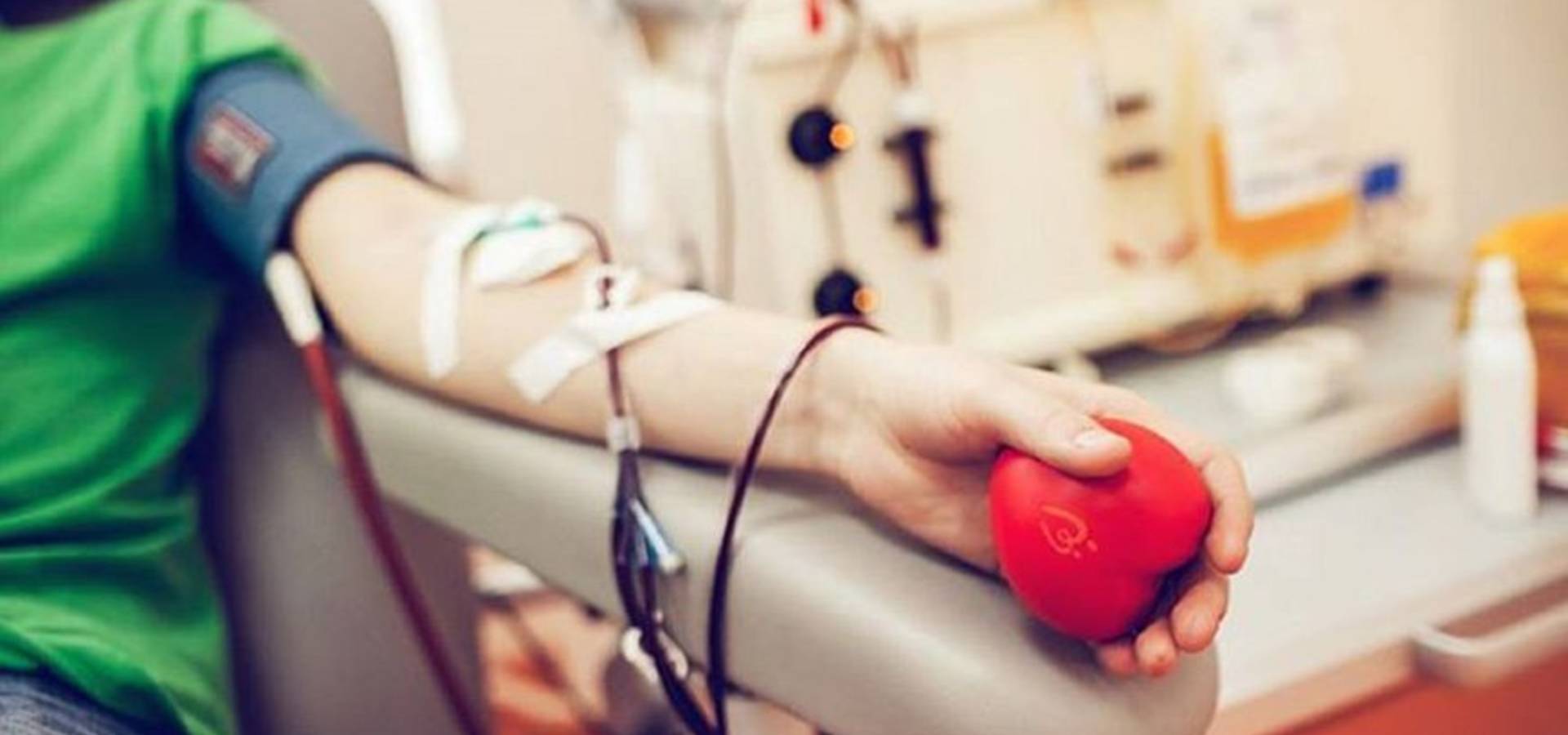 Хмільничани зможуть добровільно здати кров у лікарні