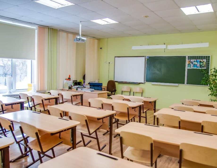 З 22 лютого у Хмільнику на Вінниччині школярі навчатимуться дистанційно