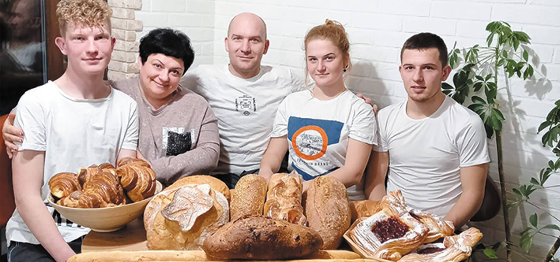 Український хліб із бельгійським корінням виготовляють в Кожухові Хмільницького району на Вінниччині
