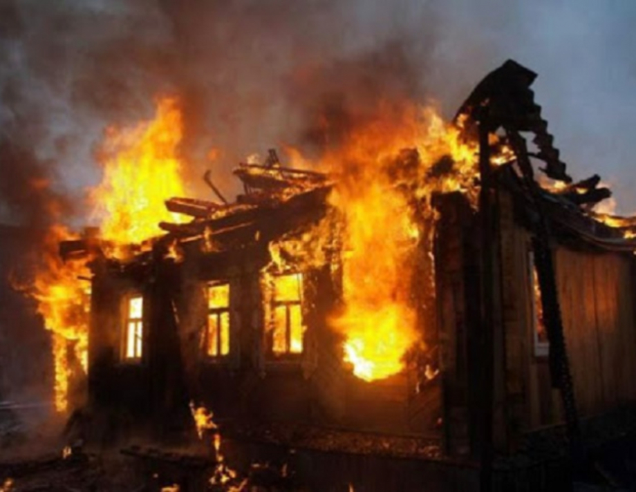 В селі Хмільницького району на Вінниччині у пожежі загинула людина