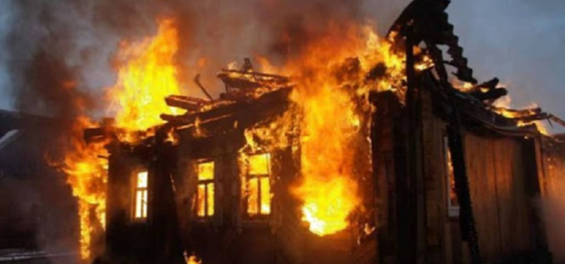 В селі Хмільницького району на Вінниччині у пожежі загинула людина