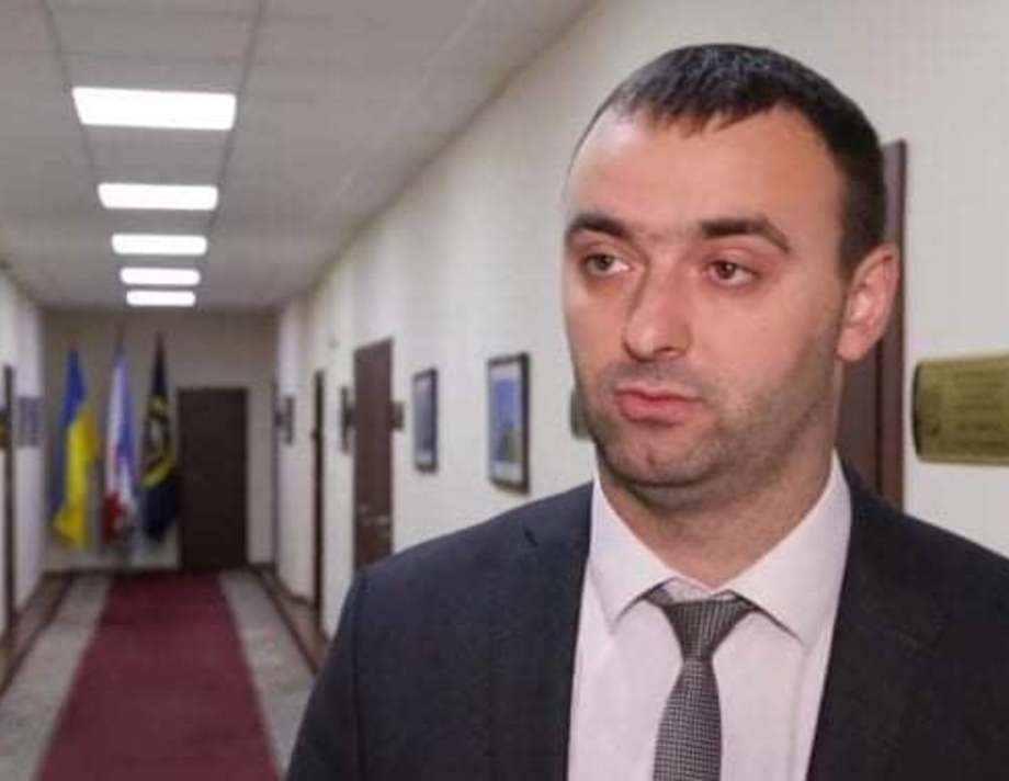 В Хмільнику на Вінниччині призначено нового окружного прокурора 