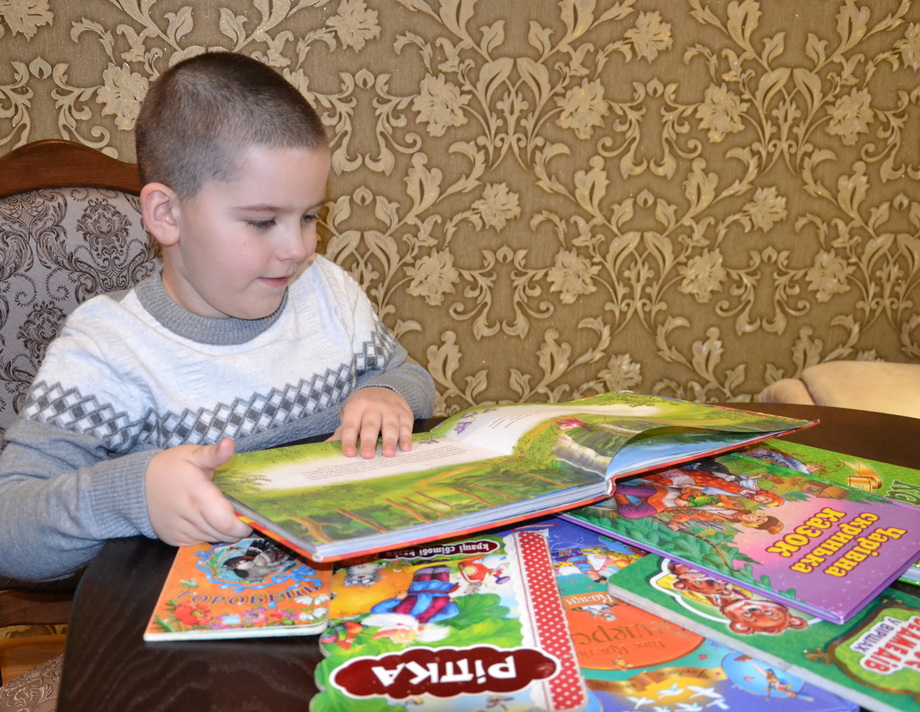 Сьогодні Міжнародний день дитячої книги