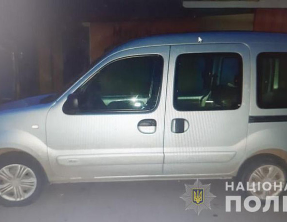 У Вінниці затримали підозрюваного у викрадені авто жителя Хмільника