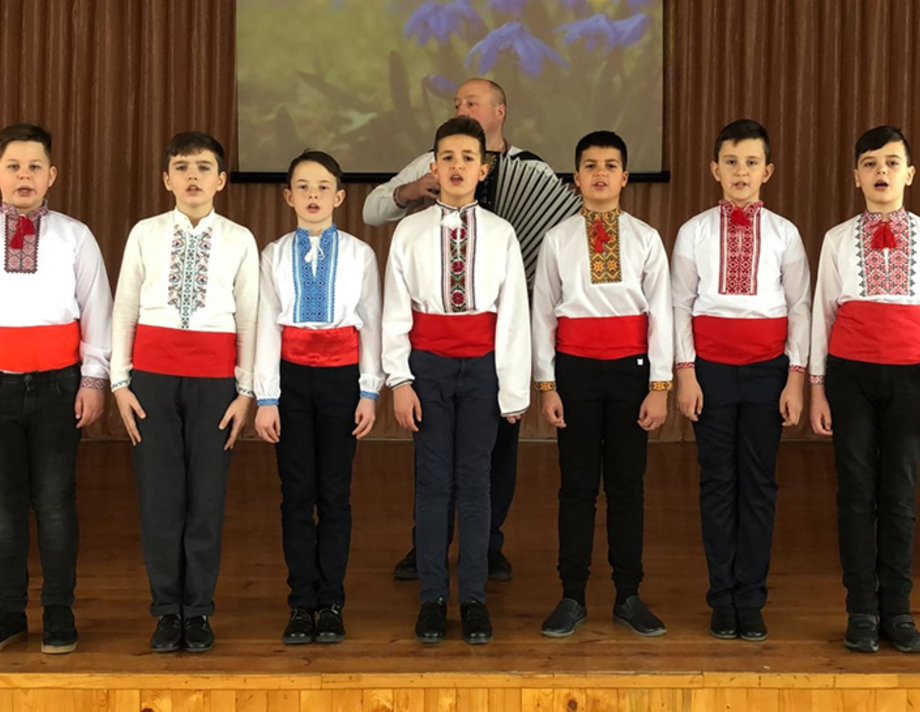 Учні Хмільницької школи переможці багатожанрового фестивалю