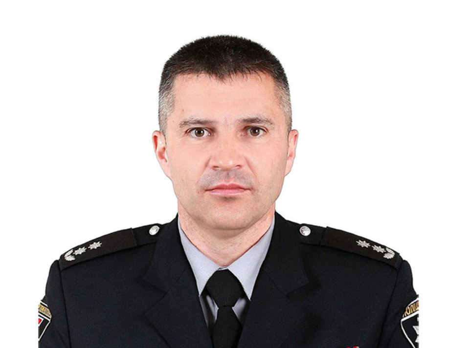 Призначено нового заступника начальника поліції Хмільниччини