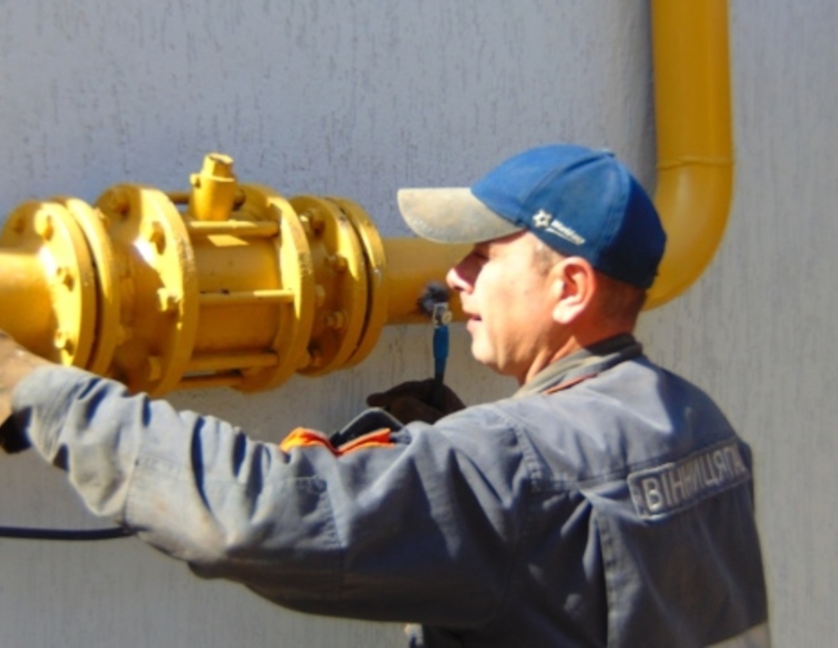 У червні у Хмільнику буде проведено обслуговування газових мереж
