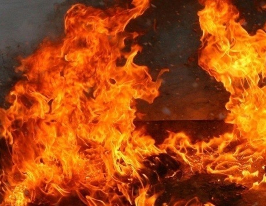 У Хмільницькому районі внаслідок пожежі загинула людина