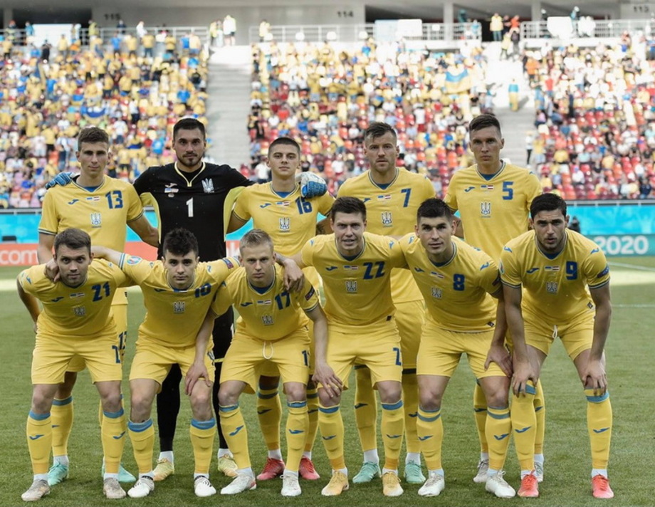 Збірна України вперше в своїй історії вийшла у плей-оф Євро