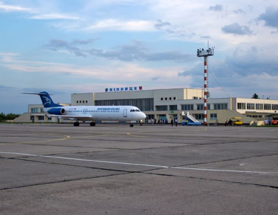 Аеропорт "Вінниця" знову обіцяють відремонтувати. Скільки це коштує?
