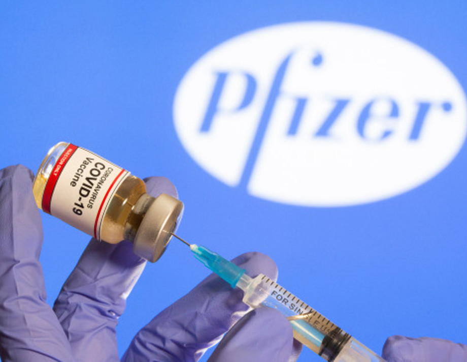 Вінницька область отримала ще 14 000 доз вакцини Pfizer. Кого нею щеплять?