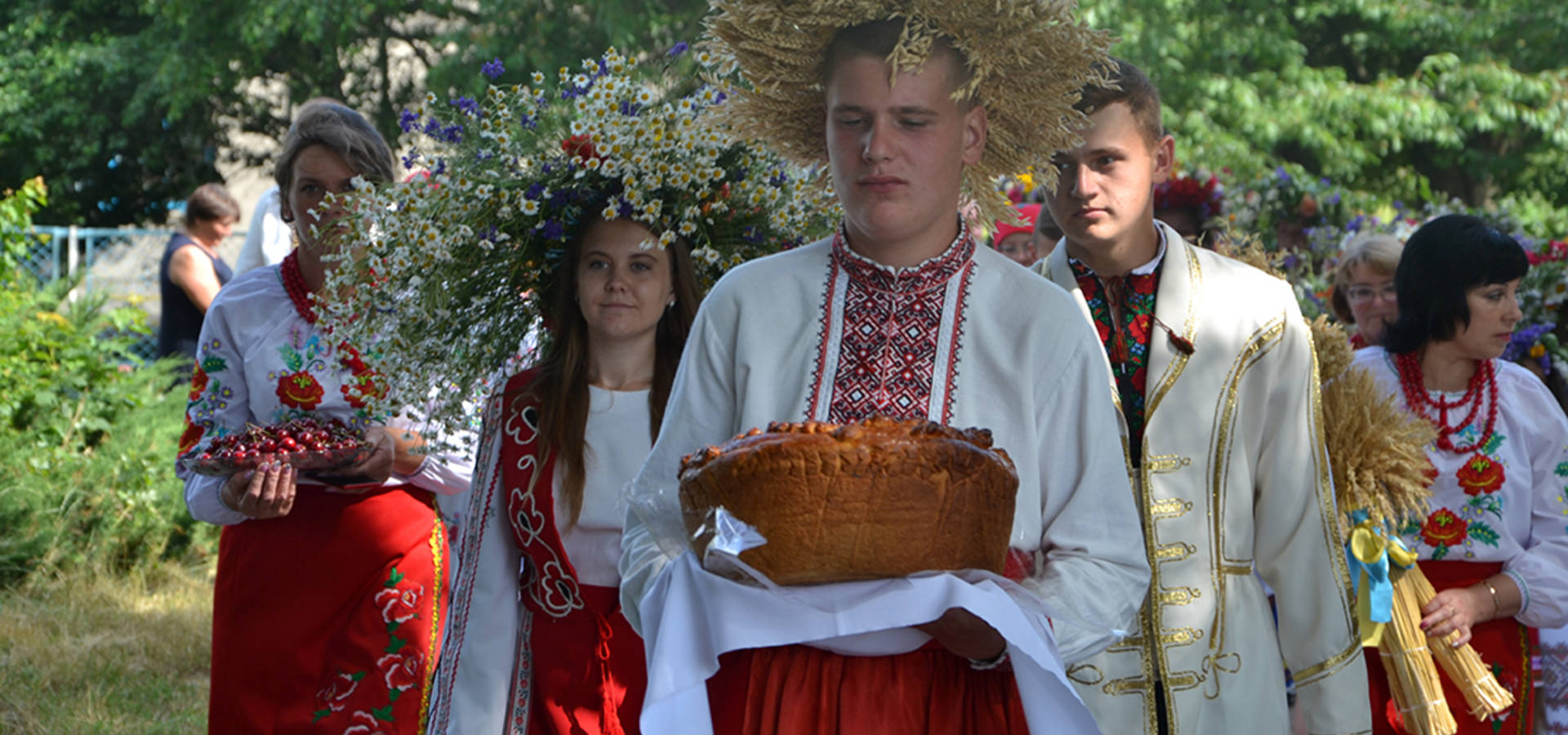 На Івана, на Купала - відсвяткував свій ювілей фольклорний колектив з села Куманівці Хмільницької громади