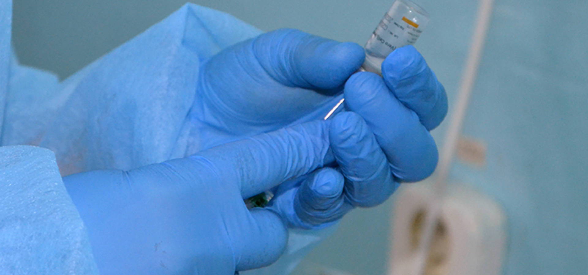 В Хмільницькому районі на Вінниччині створено дев'ять  пунктів вакцинації