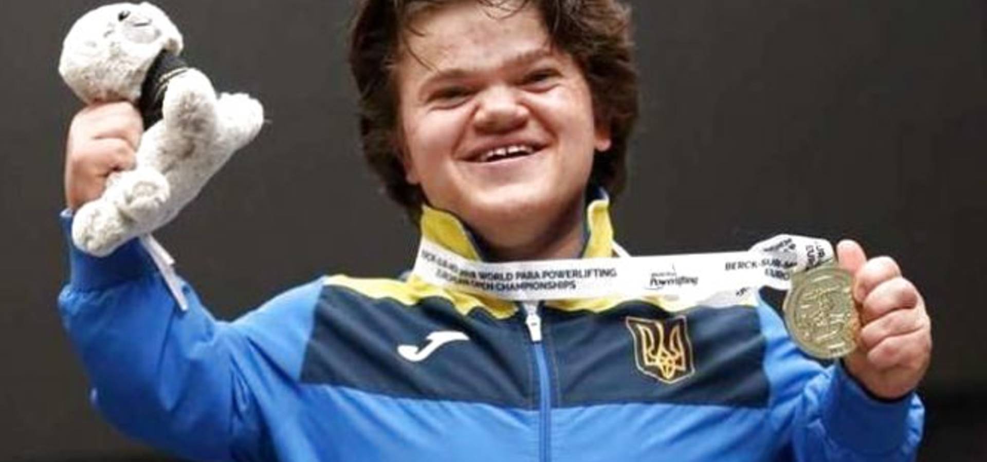 Хмільничанка Мар'яна Шевчук знову представлятиме Україну на Паралімпійських іграх
