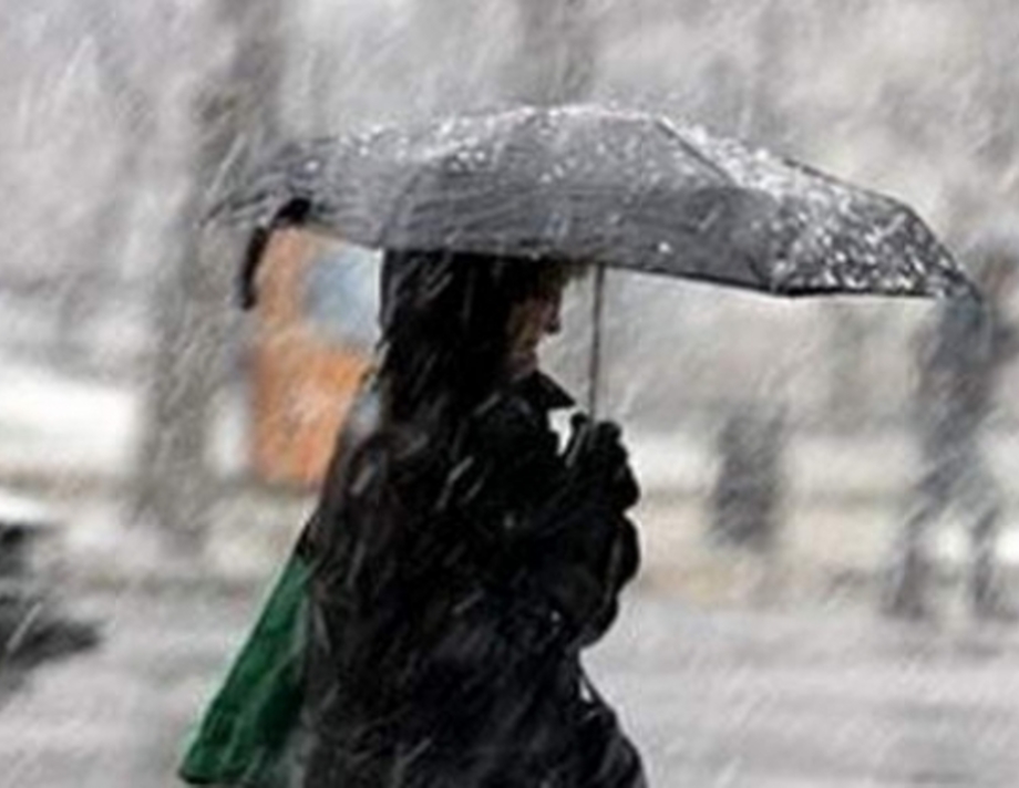 Україні прогнозують похолодання, дощ та мокрий сніг