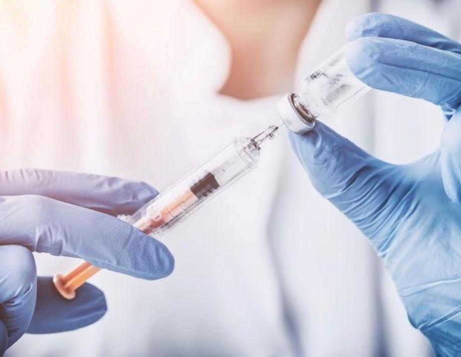 У Хмільнику вакциновано більше 11 тисяч людей	