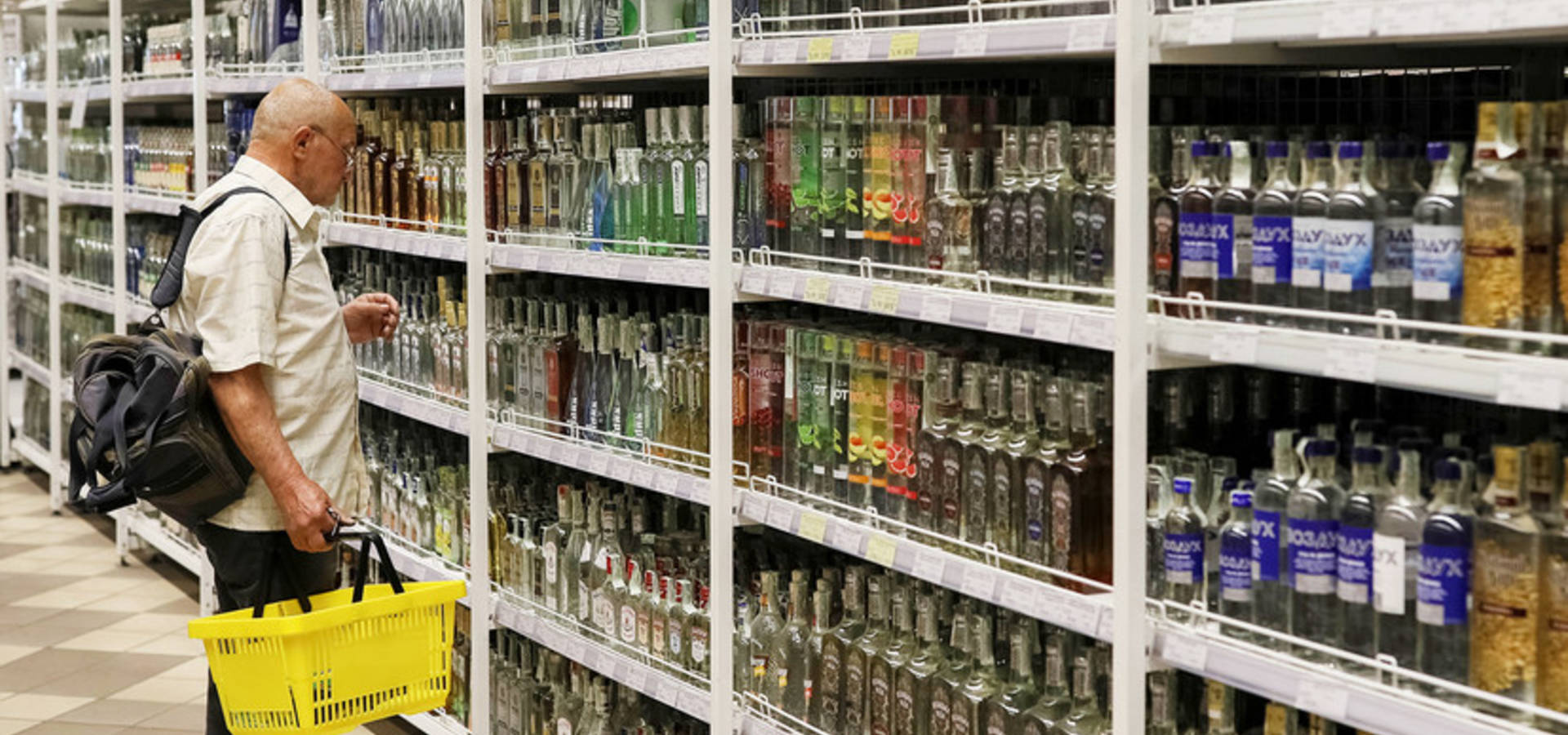 Ціни на алкоголь в Україні зростуть