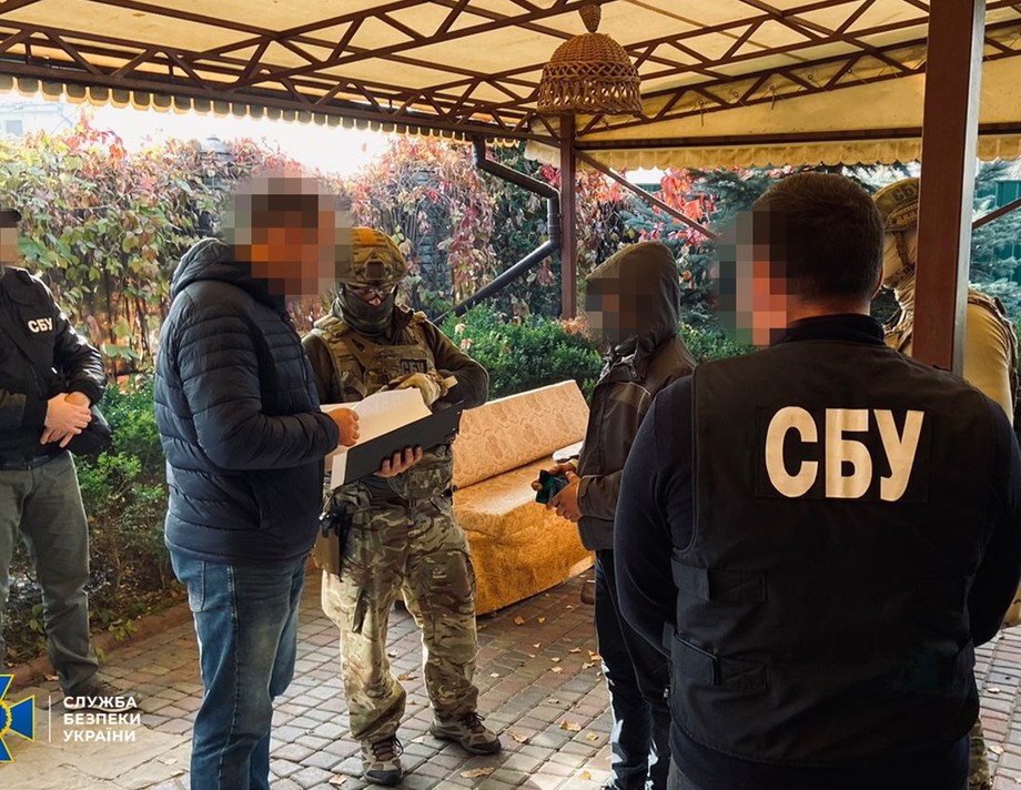 На Вінниччині затримали агента ФСБ