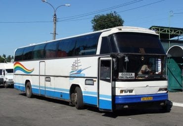 Avtobus v hmelnik