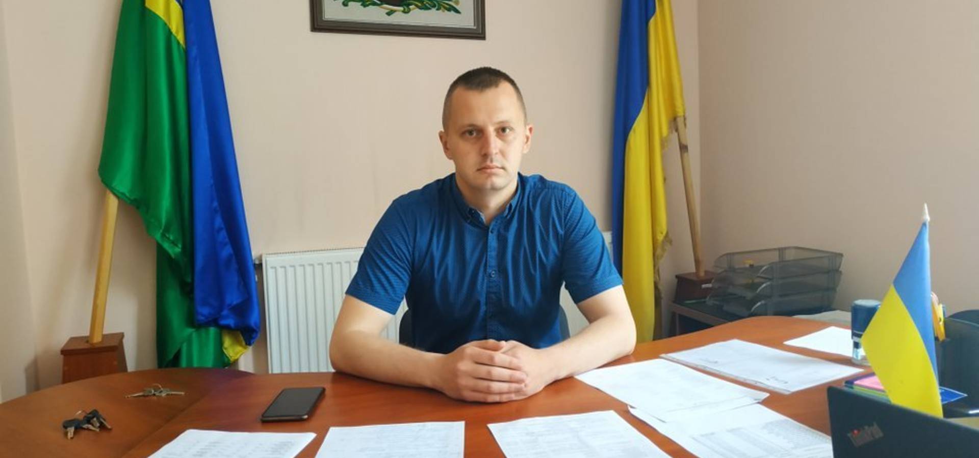 Уланівську громаду на Вінниччині очолить Олександр Гоцуляк