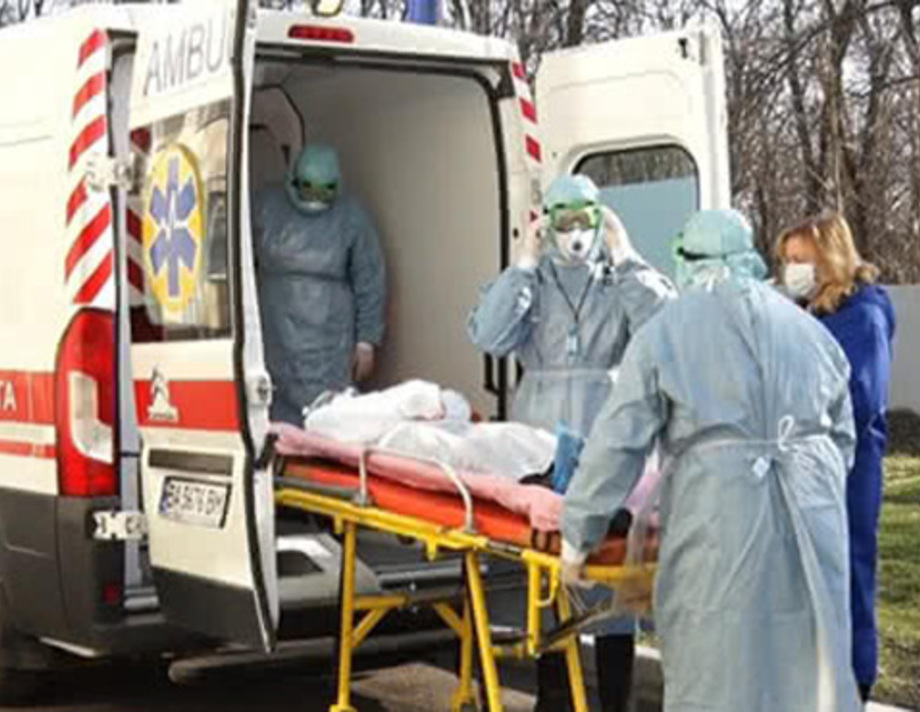 Україна — друга у світі за смертністю від коронавірусу
