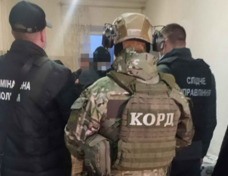На Вінниччині викрили угрупування шахраїв, які виманювали гроші з українців