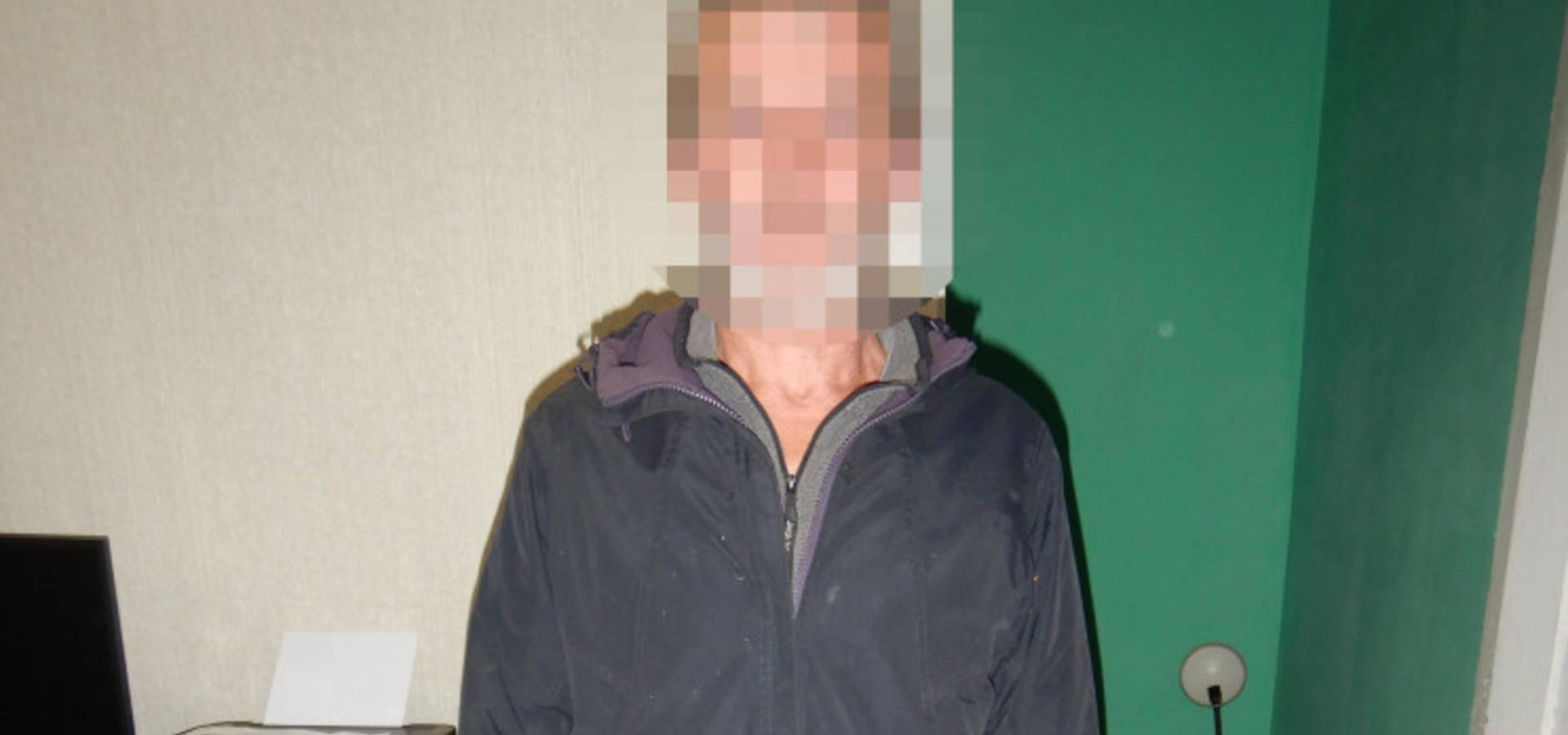 На Вінниччині п'яний чоловік зґвалтував 12-річну дівчинку