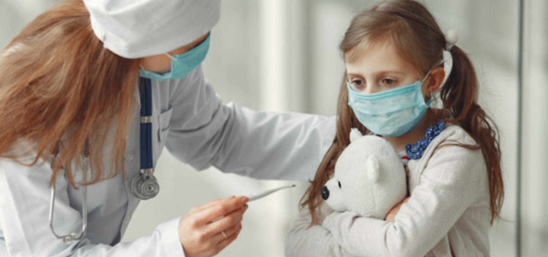 На Вінниччині коронавірус підтверджено у семи тисяч дітей