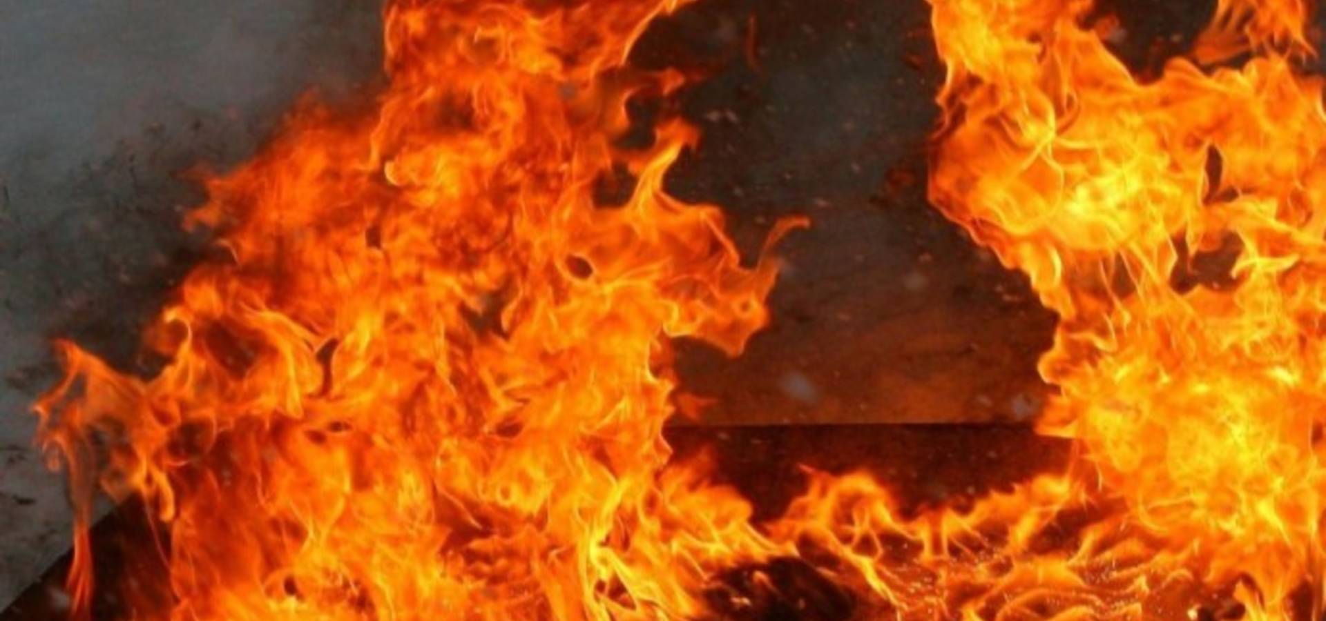 У Хмільницькому районі у пожежі загинув літній чоловік