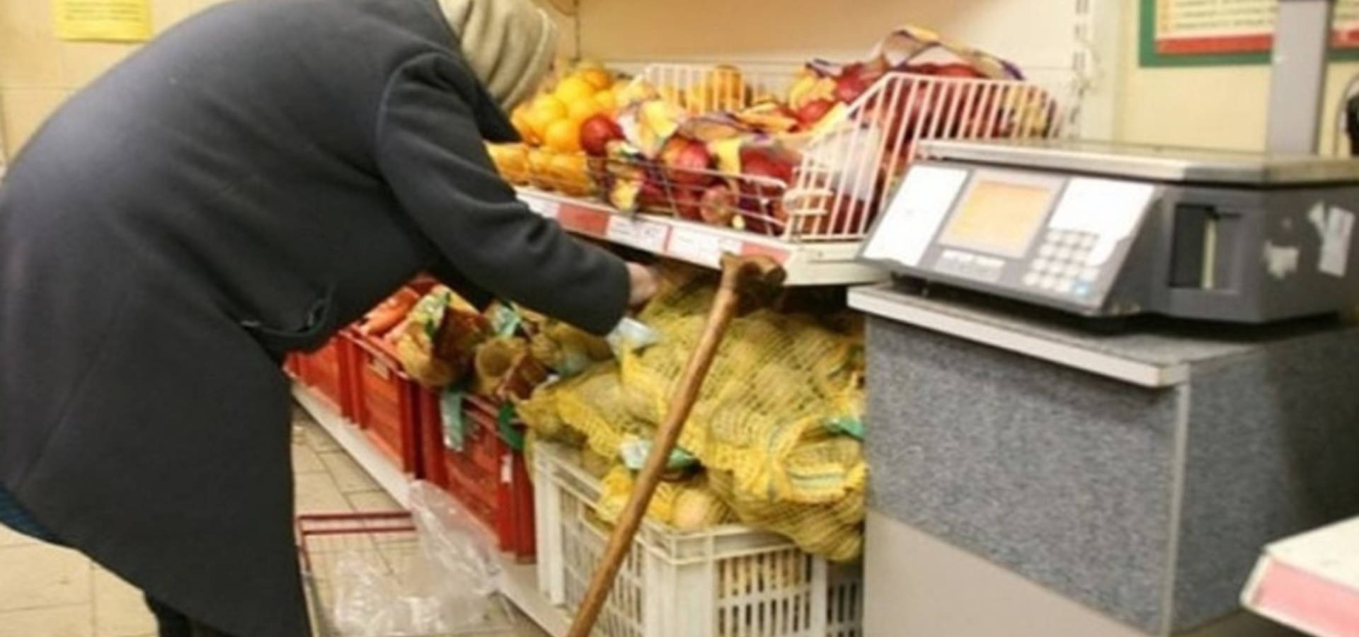 В Україні хочуть запровадити харчові картки