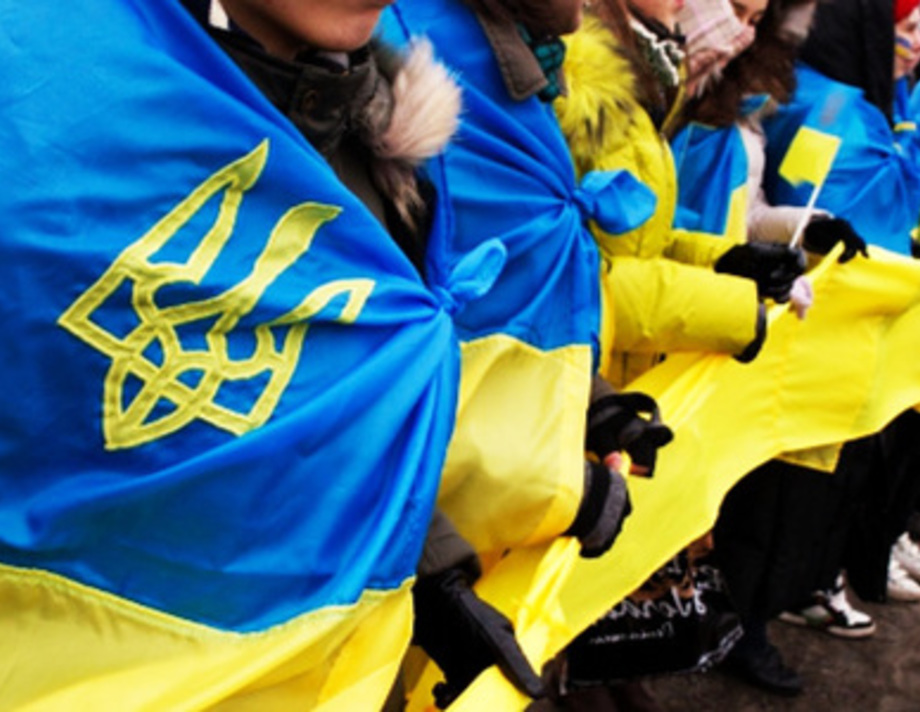 Сьогодні Україна відзначає День соборності -свято, яке символізує єдність українського народу