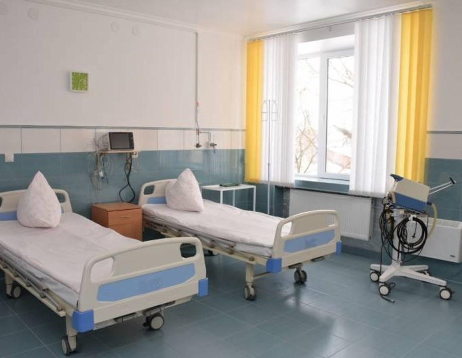 Хмільницька лікарня отримає потужну кисневу станцію
