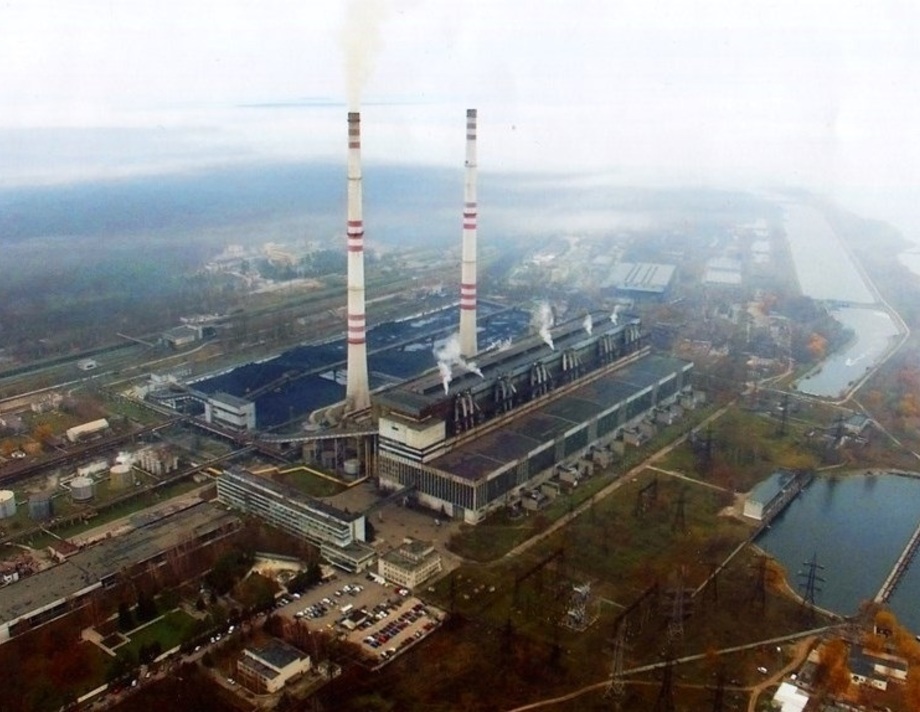 На тепловій електростанції Вінниччини сьогодні загинуло двоє людей