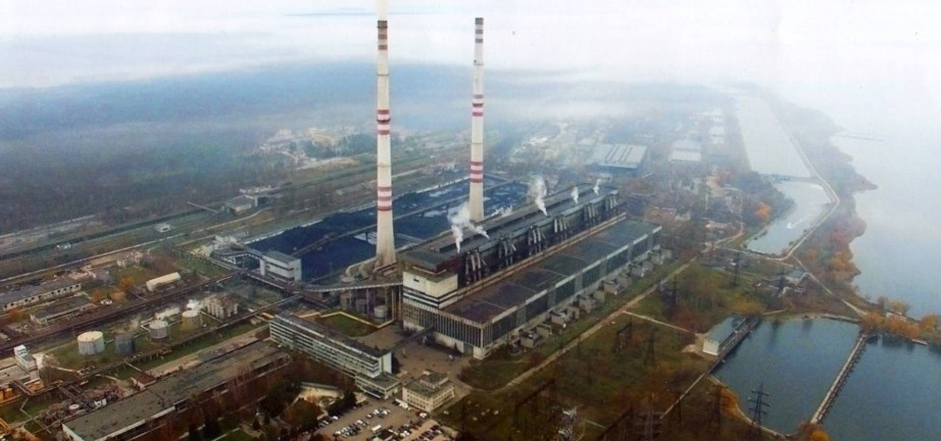 На тепловій електростанції Вінниччини сьогодні загинуло двоє людей