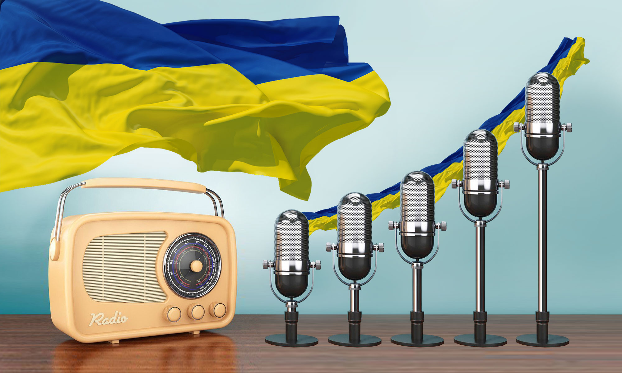 У Хмільнику запрацювало державне радіо. Вмикай і | Життєві ОБРІЇ
