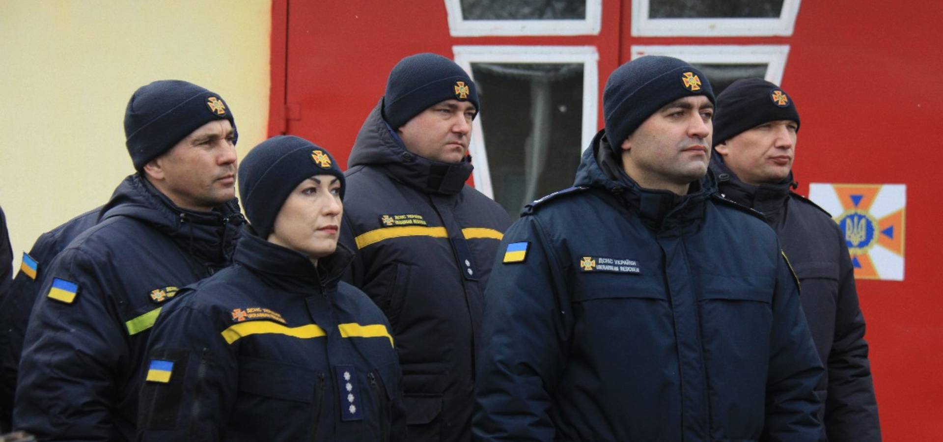 Літинські рятувальники отримали допомогу з Польщі