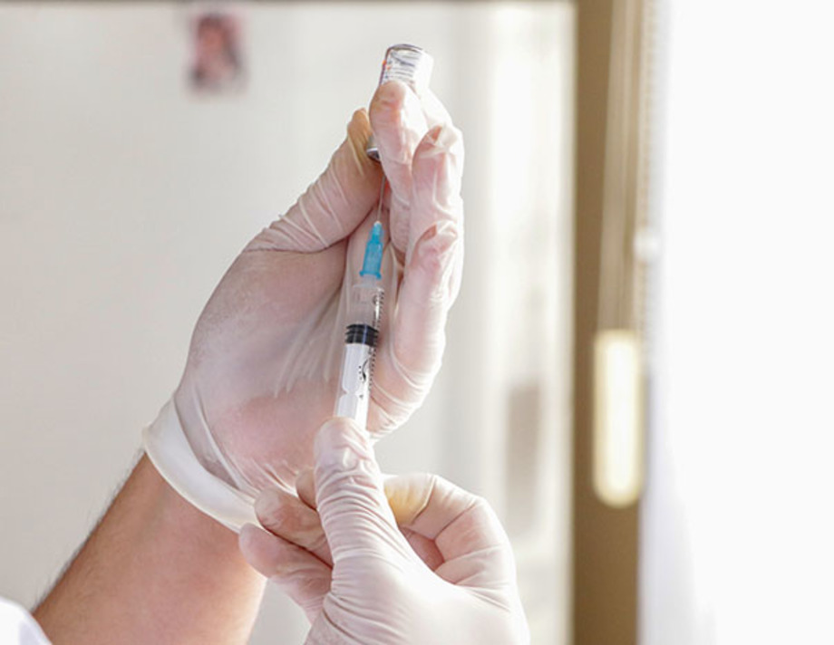 Скільки людей вакциновано у Хмільнику
