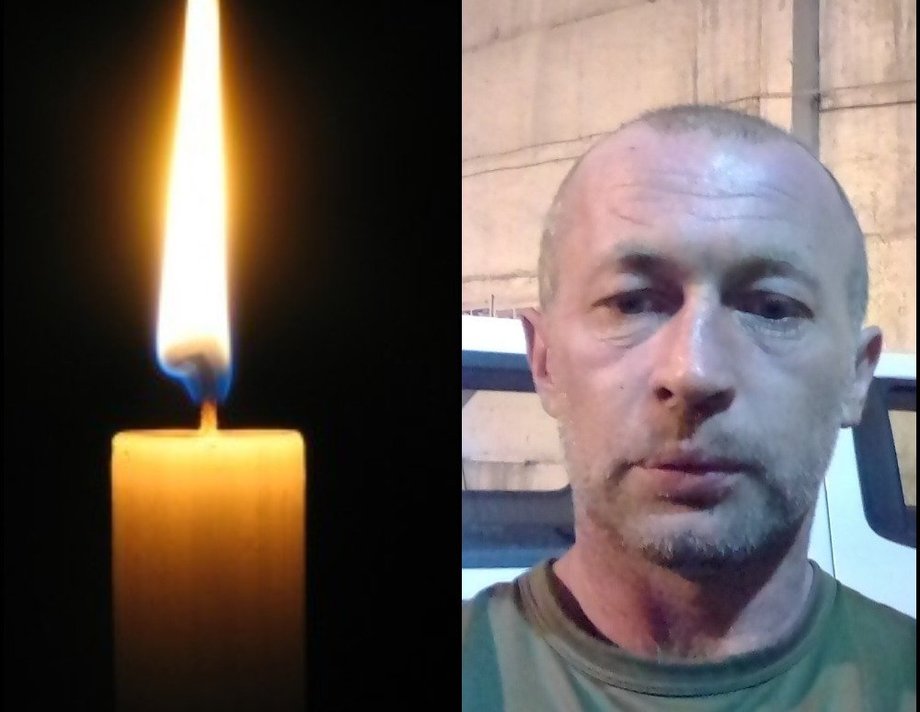 Захищаючи Батьківщину на Луганщині загинув житель села Сальниця - Василь Степанюк