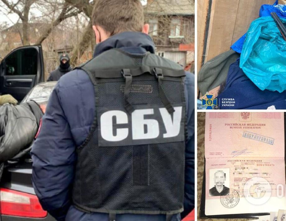 На Вінниччині росіянин зливав окупантам дані про переміщення техніки ЗСУ
