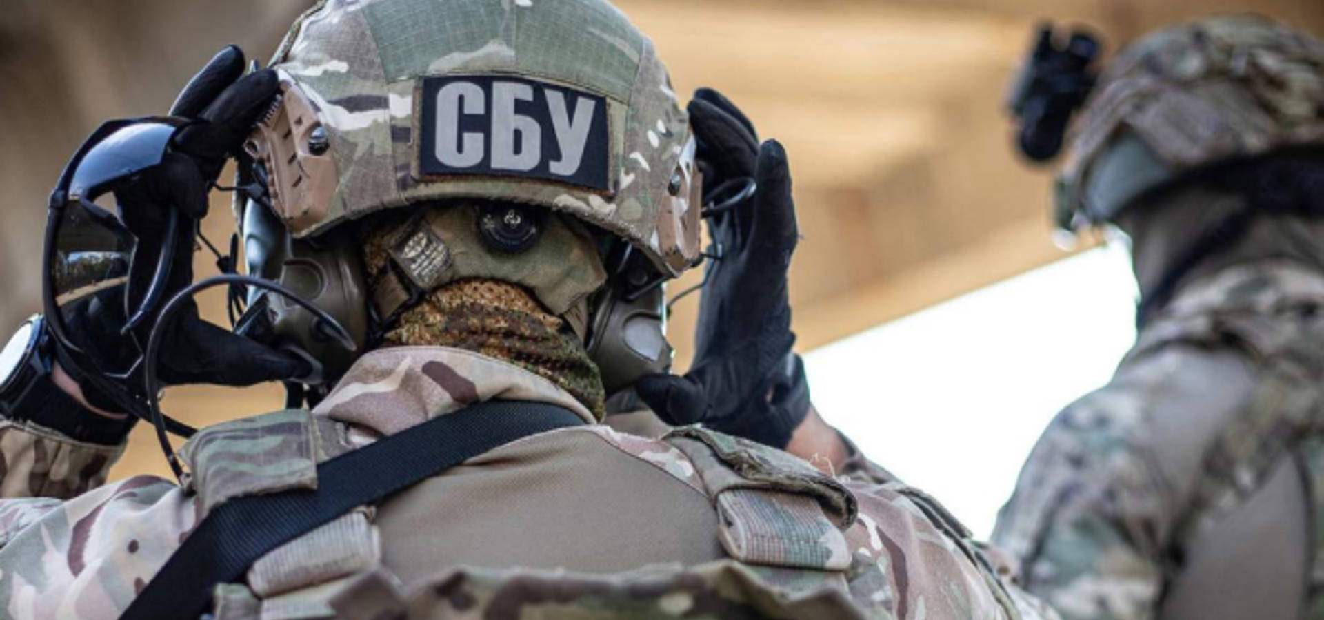 У Харківській області СБУ взяла в полон 11 снайперів рф