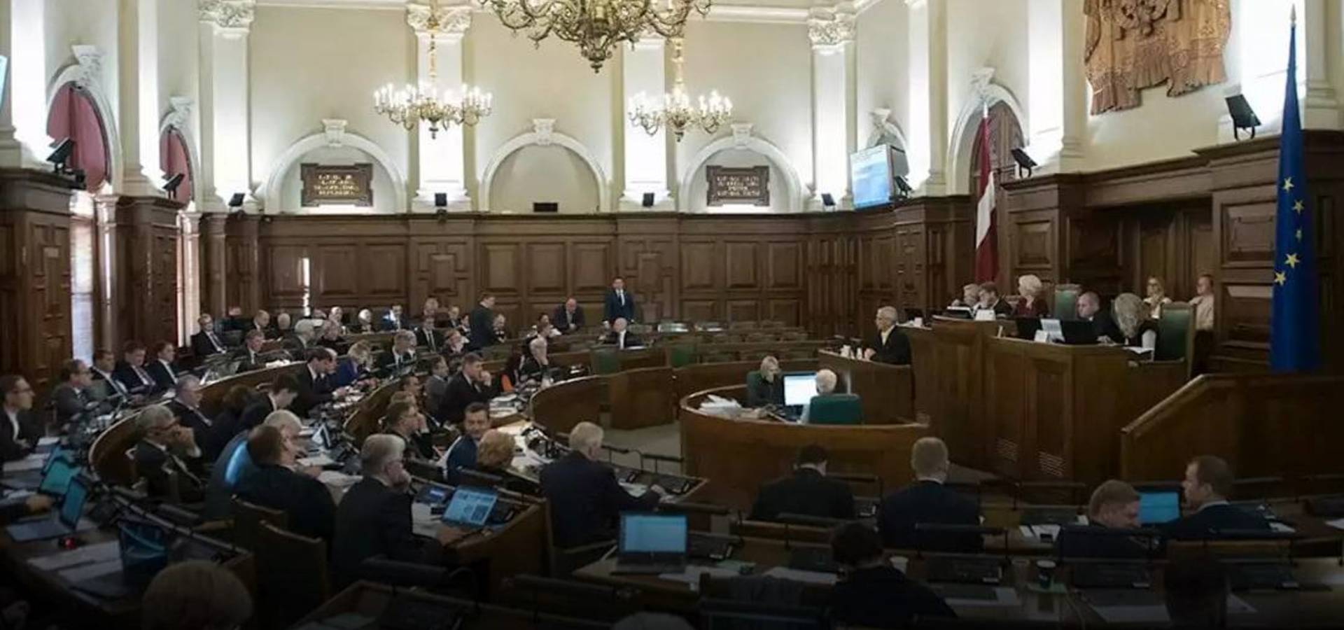Литовський парламент першим у світі визнав росію країною-терористом